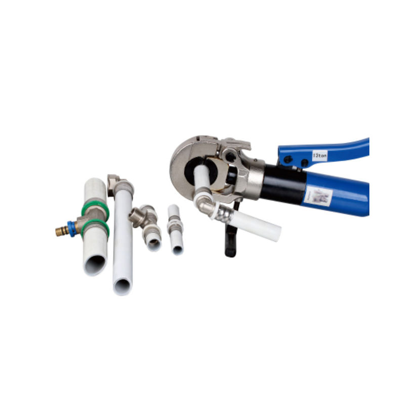 DL-1432-9 16mm 32mm Attrezzo di piegatura per tubi idraulici 3,5 kg Raccordi per il riscaldamento dell'acqua sanitaria HVAC