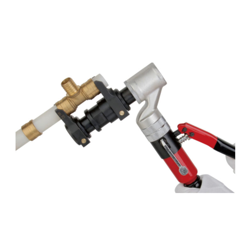 DL-1232-3-A Utensile scorrevole per pressa idraulica per serie S5 S4 S3.2