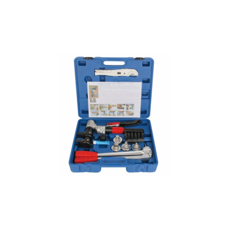 DL-1232-3-A Utensile scorrevole per pressa idraulica per serie S5 S4 S3.2
