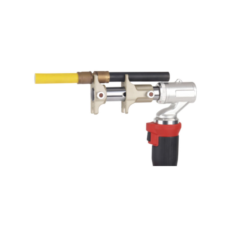 DL-1232-3-G S4 S3.2 Attrezzo scorrevole per pressa a batteria elettrica 3,7 kg