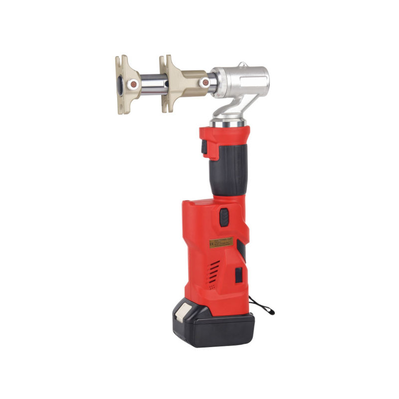 DL-1232-3-G S4 S3.2 Attrezzo scorrevole per pressa a batteria elettrica 3,7 kg