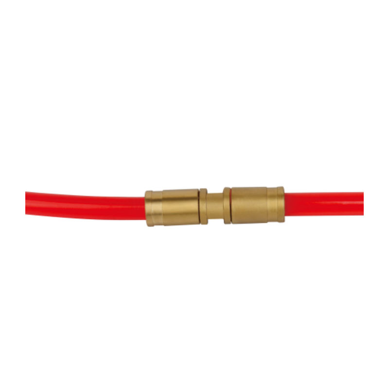 DL-1225-1 Attrezzo scorrevole per pressa per tubi manuale piccolo 12mm-20mm per tubi serie S5