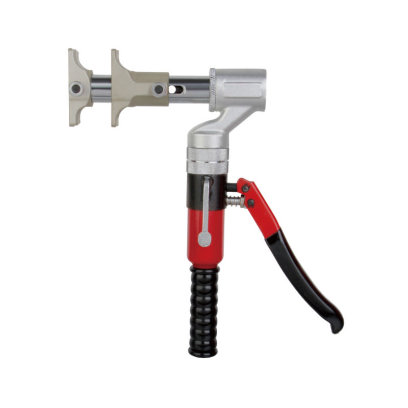 Strumento di pressatura idraulica manuale 20mm 25mm 32mm DL-1232-3-B per espansione a freddo