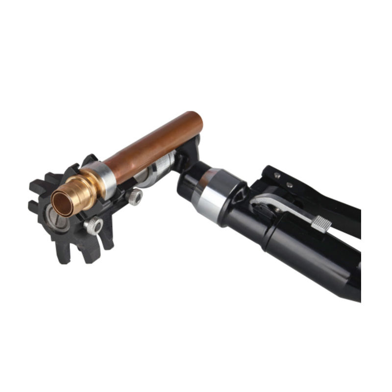 DL-1232-3-F Strumento di compressione idraulica in rame 9mm-25mm per tubo del condizionatore d'aria