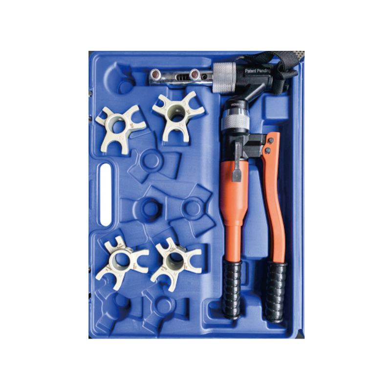 DL-1232-3-F Strumento di compressione idraulica in rame 9mm-25mm per tubo del condizionatore d'aria