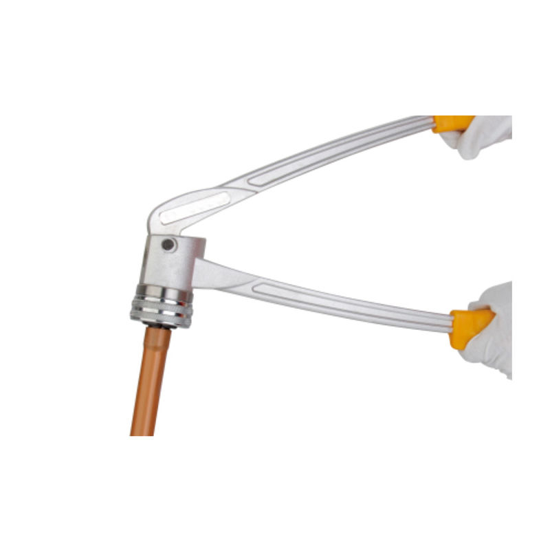 Strumento di espansione per tubi in rame leggero DL-1232-8-1 0,7 kg con impugnatura ergonomica