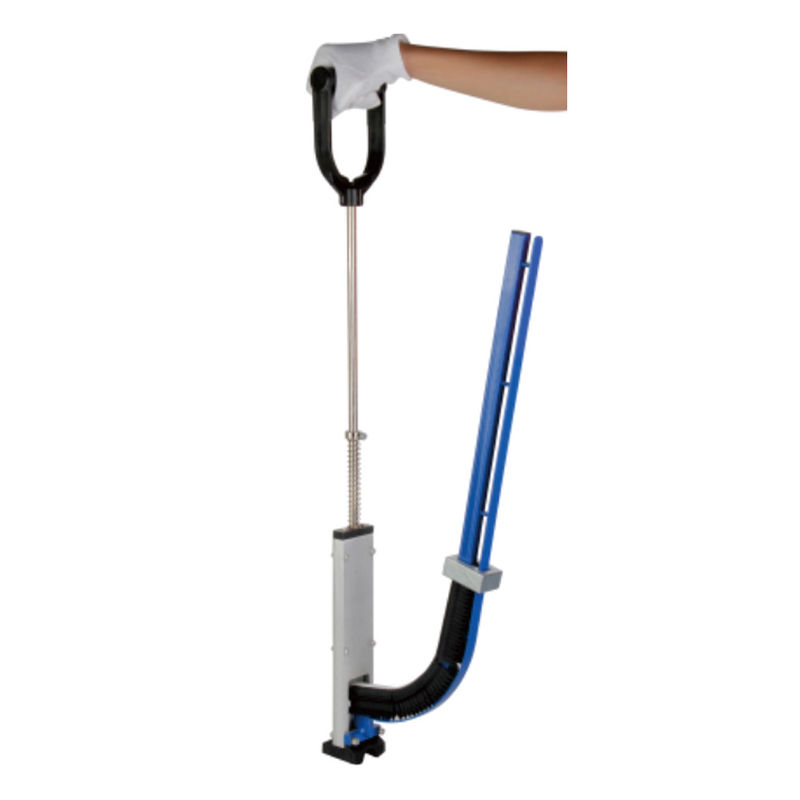 DL-1232-21-A Manuale Clip per riscaldamento a pavimento Installazione in piedi Alta efficienza