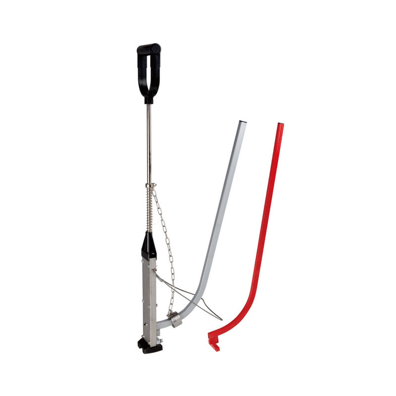 Strumento manuale per riscaldamento a pavimento 2,3 kg DL-1232-21-C Installazione in piedi