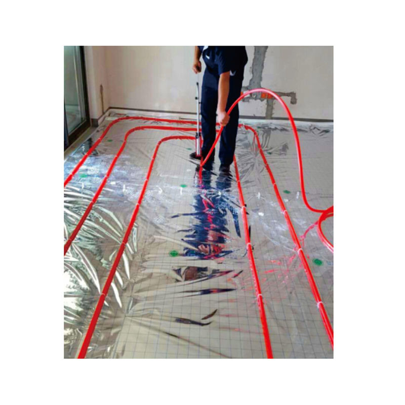 Strumento manuale per riscaldamento a pavimento 2,3 kg DL-1232-21-C Installazione in piedi