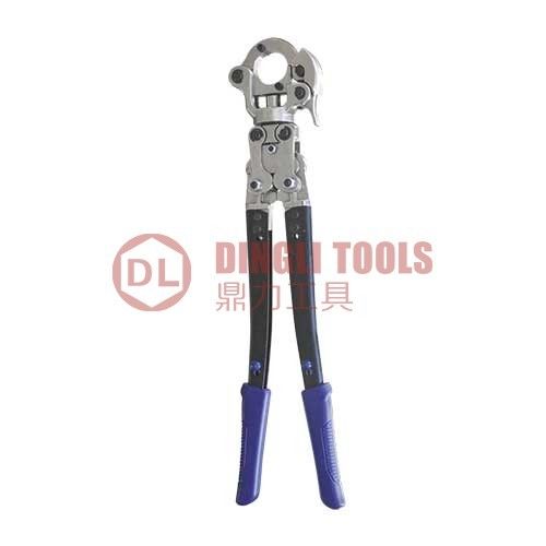 2,9 kg DL-1432-B crimpatrice manuale 14 mm 16 mm 20 mm con testa girevole