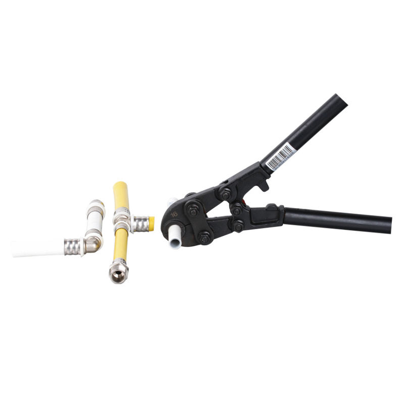 1,4 kg Attrezzo per pressa a crimpare Attrezzo per piegatura Pex ODM OEM per tubo Connect
