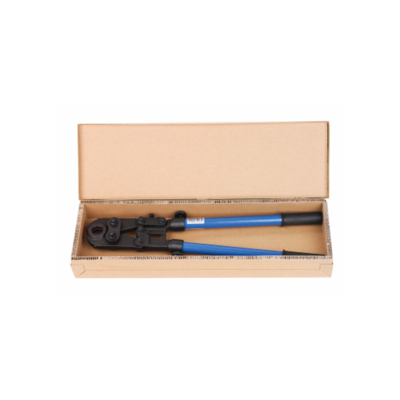 Strumento di piegatura manuale ODM per linee d'acqua DL-1432-5/6 25mm 32mm Press Pipe Tool