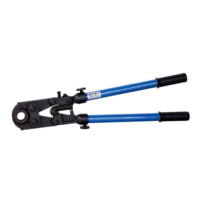 Strumento di piegatura manuale ODM per linee d'acqua DL-1432-5/6 25mm 32mm Press Pipe Tool