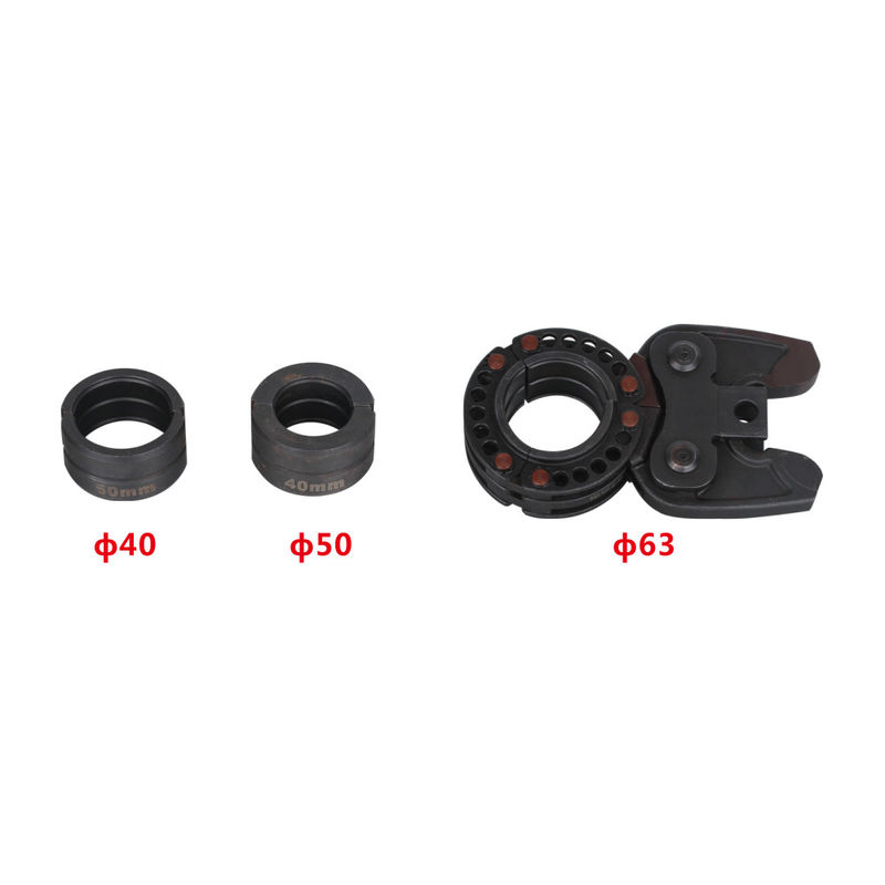 Strumento di rame idraulico della stampa della piegatura di DL-4063-E 63mm calibro adatto di rame 75mm dello strumento di grande