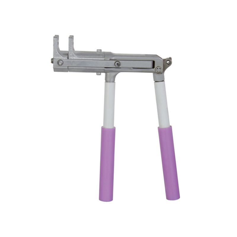 DL-1225-2 Strumento per l'installazione del tubo capillare per riscaldamento a parete Tubo capillare caldo da 8 mm 10 mm