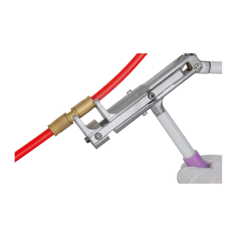 DL-1225-2 Strumento per l'installazione del tubo capillare per riscaldamento a parete Tubo capillare caldo da 8 mm 10 mm