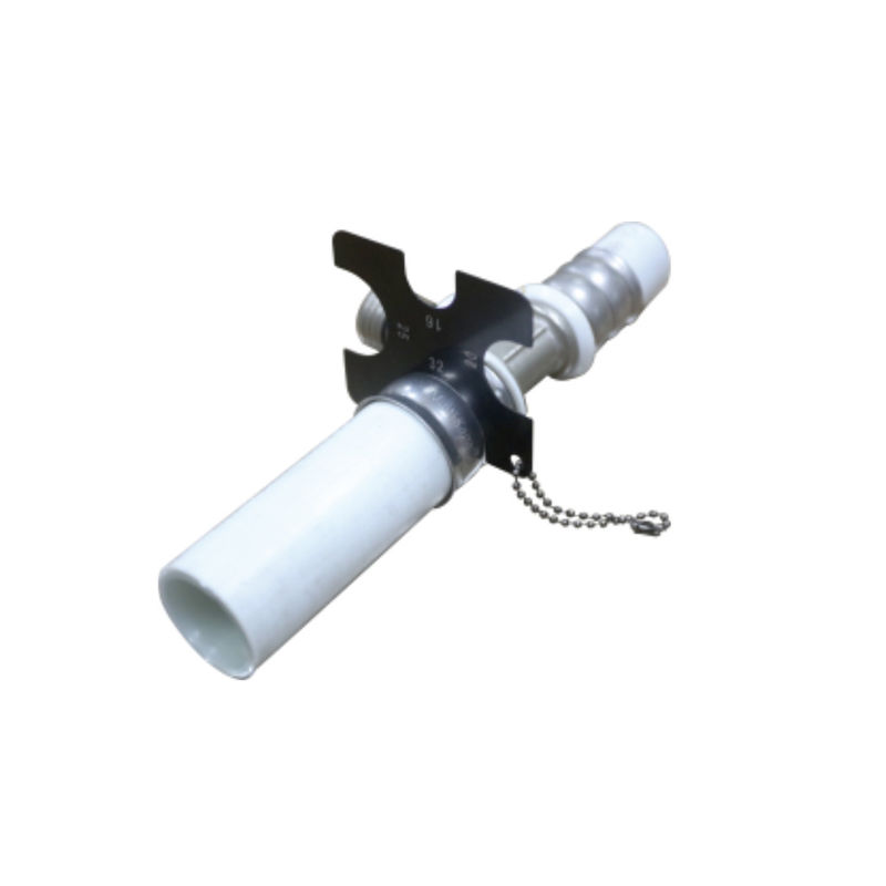 DL-1232-24 4 in 1 Pinza Calibro Strumento Nero Misura Diametro Tubi