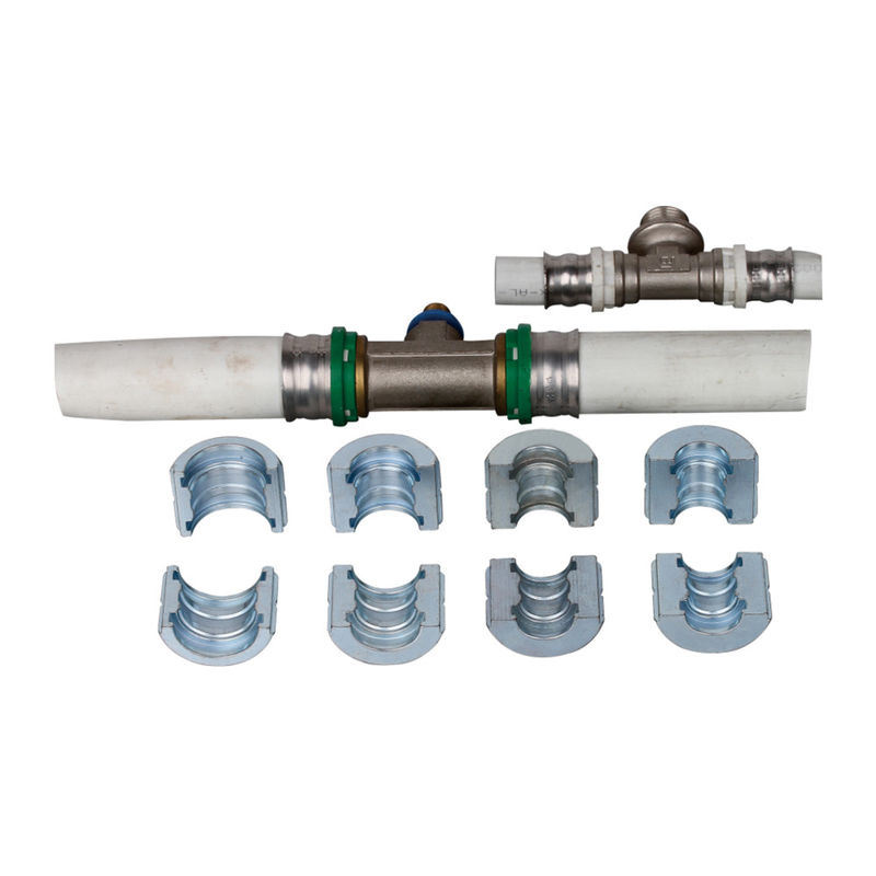 DL-1432-8 Strumento di piegatura per tubi idraulici personalizzato 3,5 kg per tubo di connessione