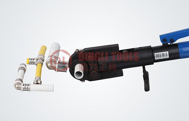 Strumento di piegatura del tubo idraulico DL-1432-8 per HVAC / sanitari / raccordi per il riscaldamento dell'acqua