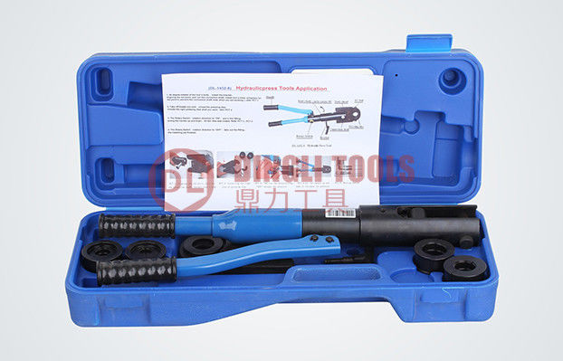 Strumento di piegatura del tubo idraulico DL-1432-8 per HVAC / sanitari / raccordi per il riscaldamento dell'acqua