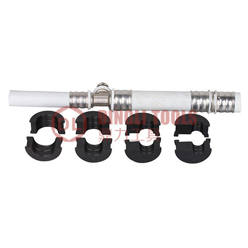 Strumento di piegatura del tubo idraulico DL-1432-8 per HVAC / sanitari / raccordi per il riscaldamento dell'acqua