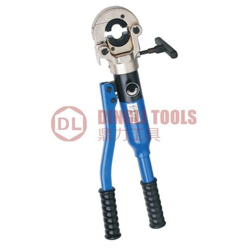 DL-1432-1C Strumento di piegatura per tubi idraulici durevoli Morsetto di tipo RF personalizzato per tubi dell'acqua