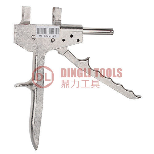 DL-1225 PEX Strumento di espansione per tubi in argento 1 kg per raccordi scorrevoli serie S5