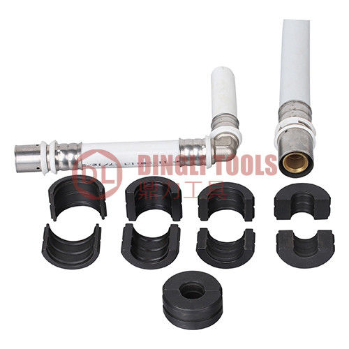 DL-1225 PEX Strumento di espansione per tubi in argento 1 kg per raccordi scorrevoli serie S5