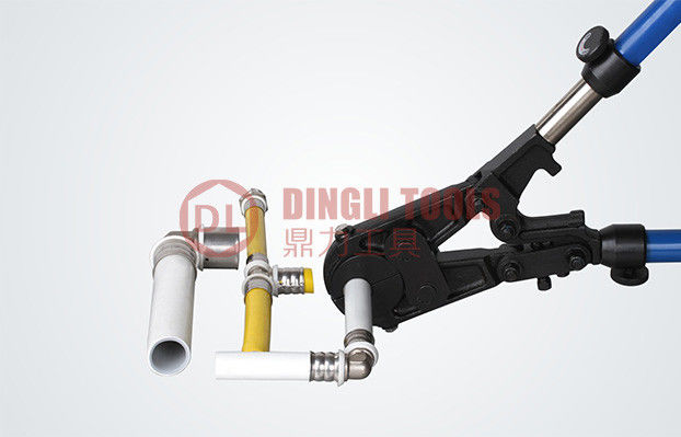 DL-1432-2 Strumento di piegatura per tubi idraulici 16mm-32mm per tubo PEX-AL-PEX