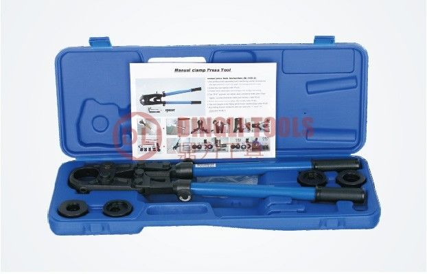 DL-1432-2 Strumento di piegatura per tubi idraulici 16mm-32mm per tubo PEX-AL-PEX