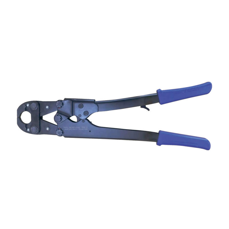 DL-1432-2-B Strumento di crimpatura manuale 2,3 kg Strumenti per linea di galleggiamento Pex durevoli